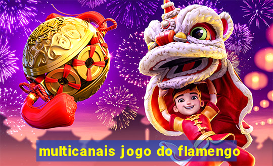 multicanais jogo do flamengo